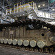 Illustration for article titled This is NASA's new giant crawler for its next-generation spaceship